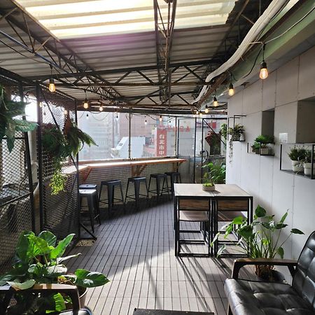 Inn Cube - Taipei Main Station Luaran gambar