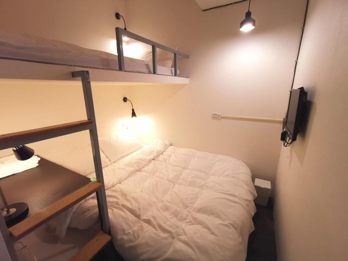 Inn Cube - Taipei Main Station Luaran gambar