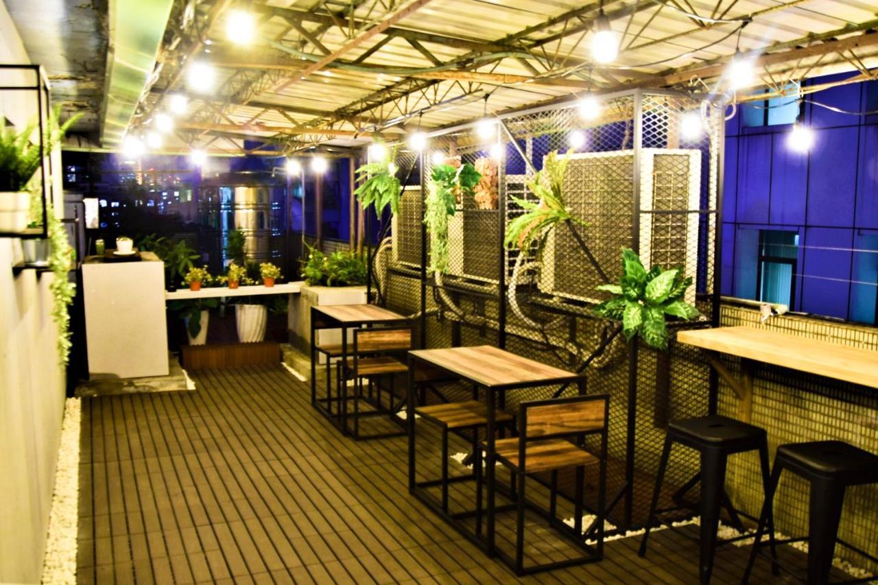 Inn Cube - Taipei Main Station Luaran gambar