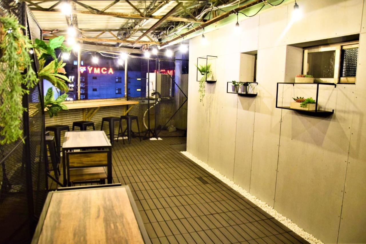 Inn Cube - Taipei Main Station Luaran gambar
