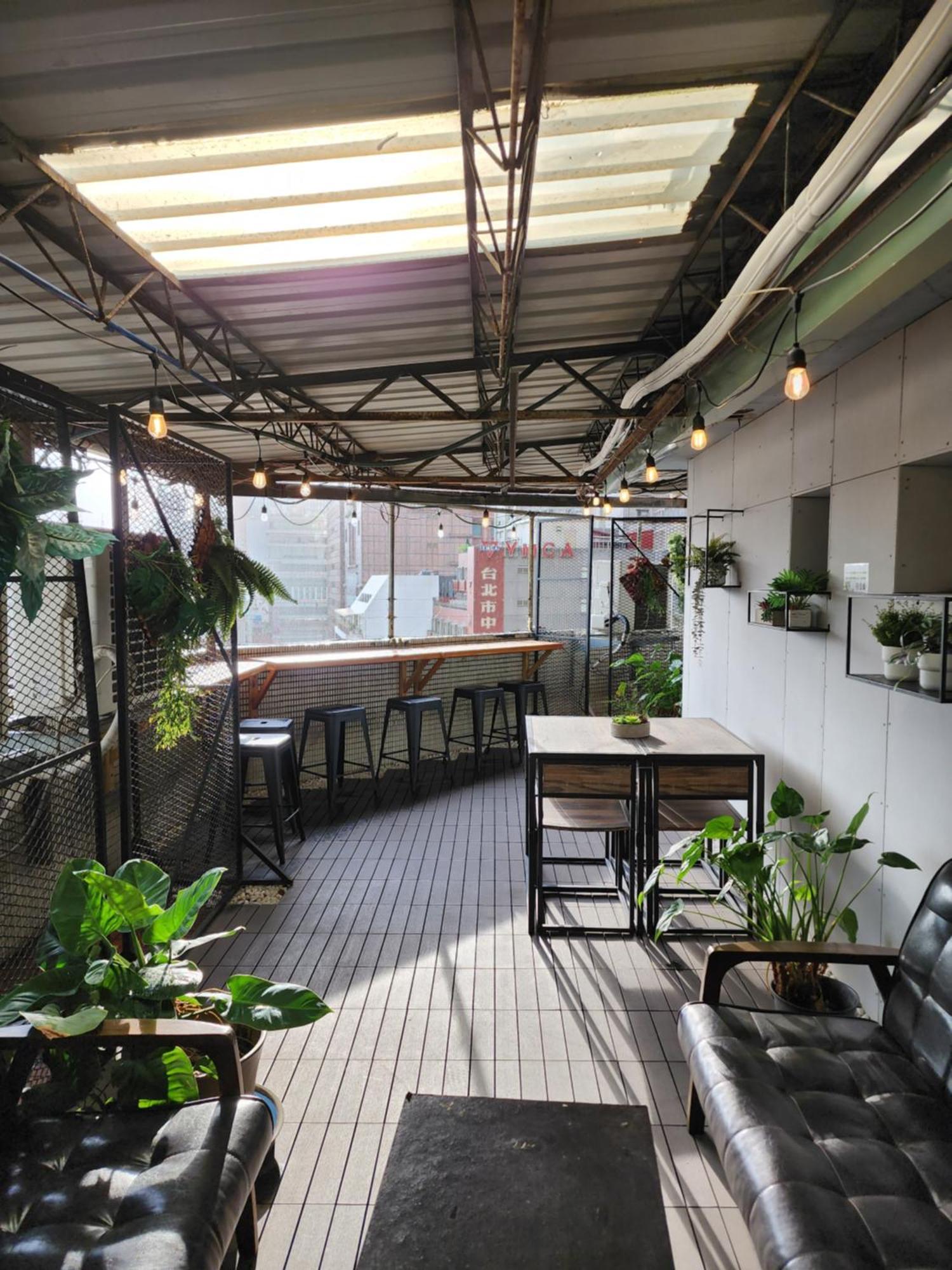 Inn Cube - Taipei Main Station Luaran gambar