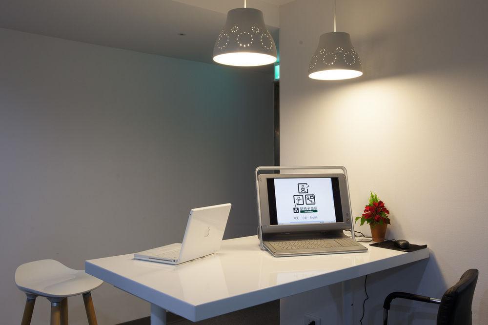 Inn Cube - Taipei Main Station Luaran gambar