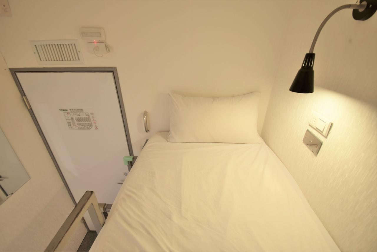 Inn Cube - Taipei Main Station Luaran gambar