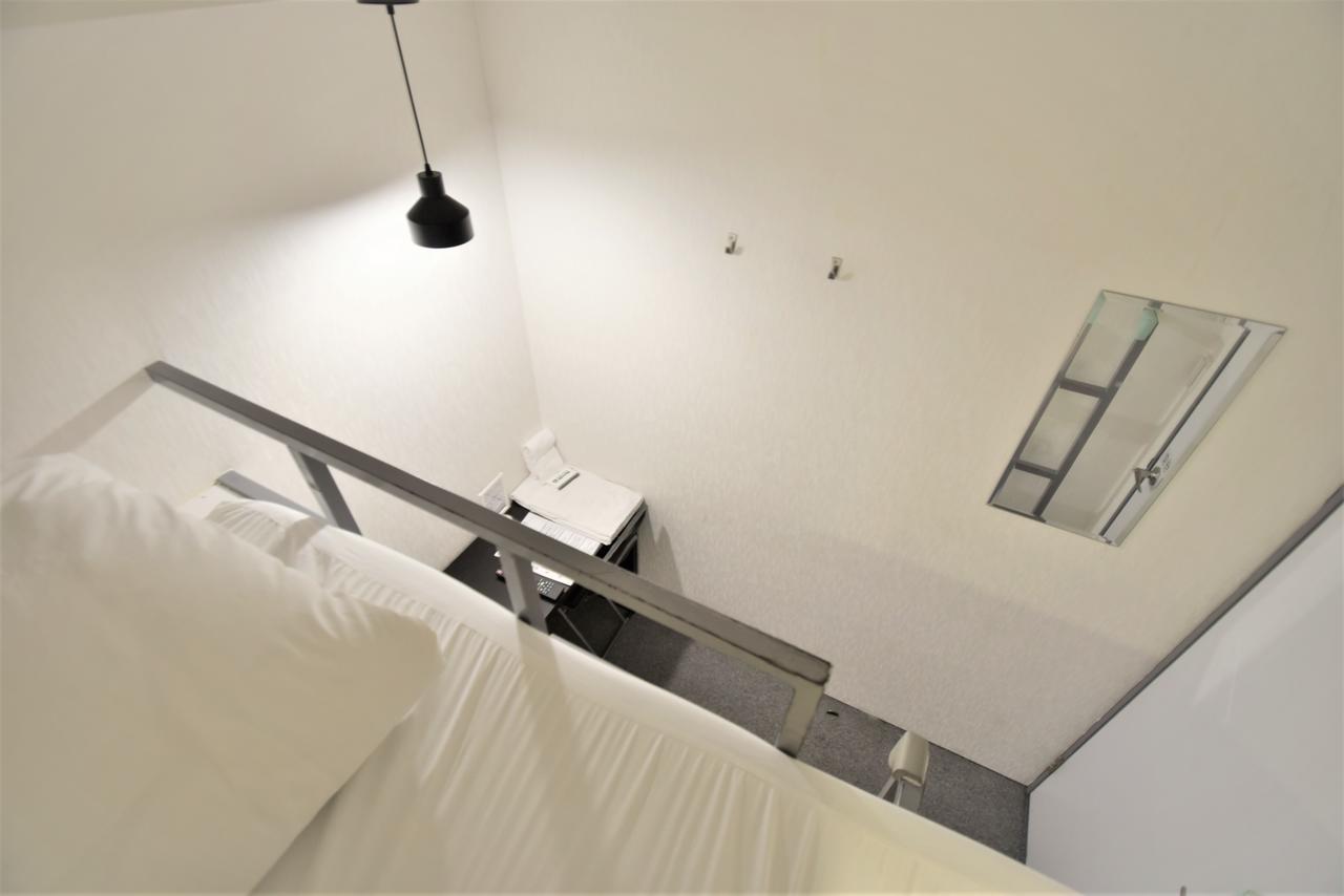 Inn Cube - Taipei Main Station Luaran gambar