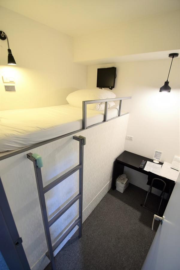 Inn Cube - Taipei Main Station Luaran gambar