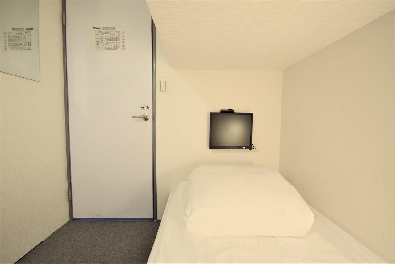 Inn Cube - Taipei Main Station Luaran gambar