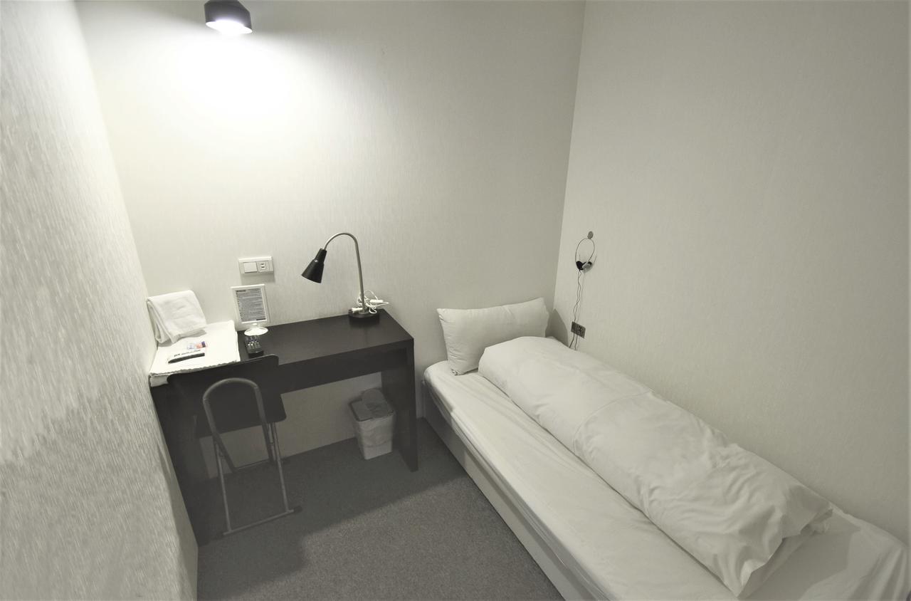 Inn Cube - Taipei Main Station Luaran gambar