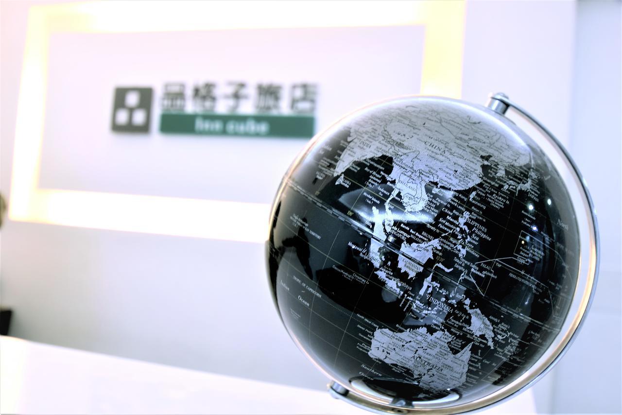 Inn Cube - Taipei Main Station Luaran gambar