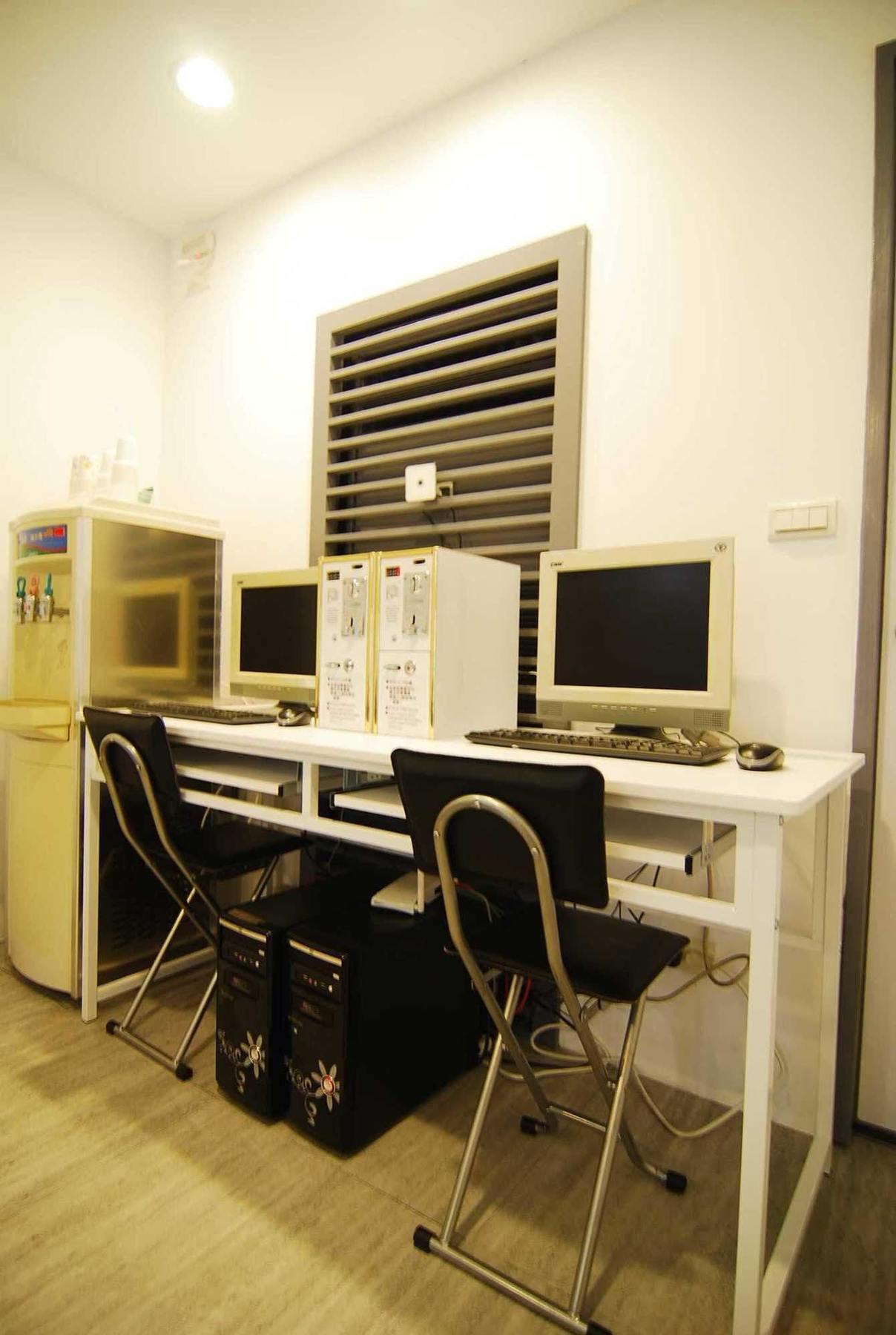 Inn Cube - Taipei Main Station Luaran gambar