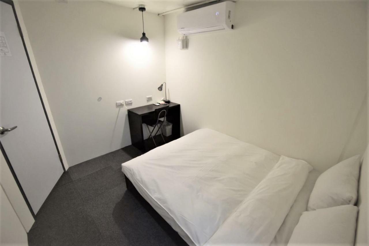 Inn Cube - Taipei Main Station Luaran gambar