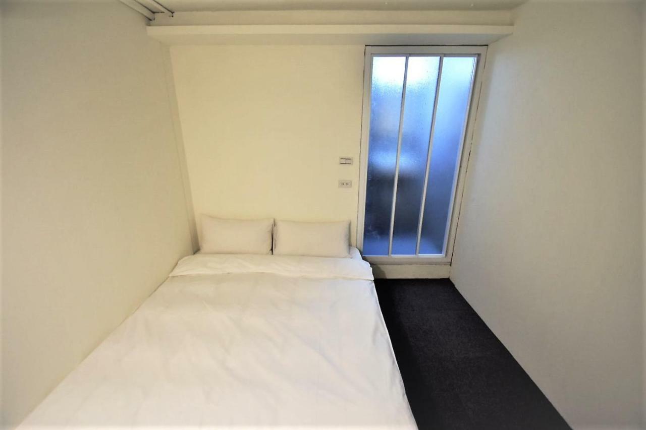 Inn Cube - Taipei Main Station Luaran gambar