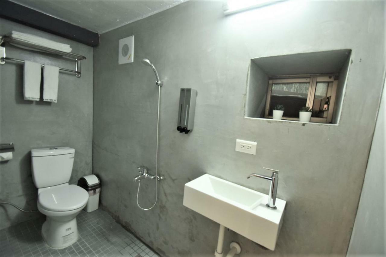 Inn Cube - Taipei Main Station Luaran gambar